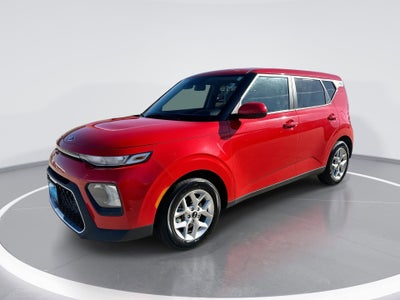 2020 Kia Soul S