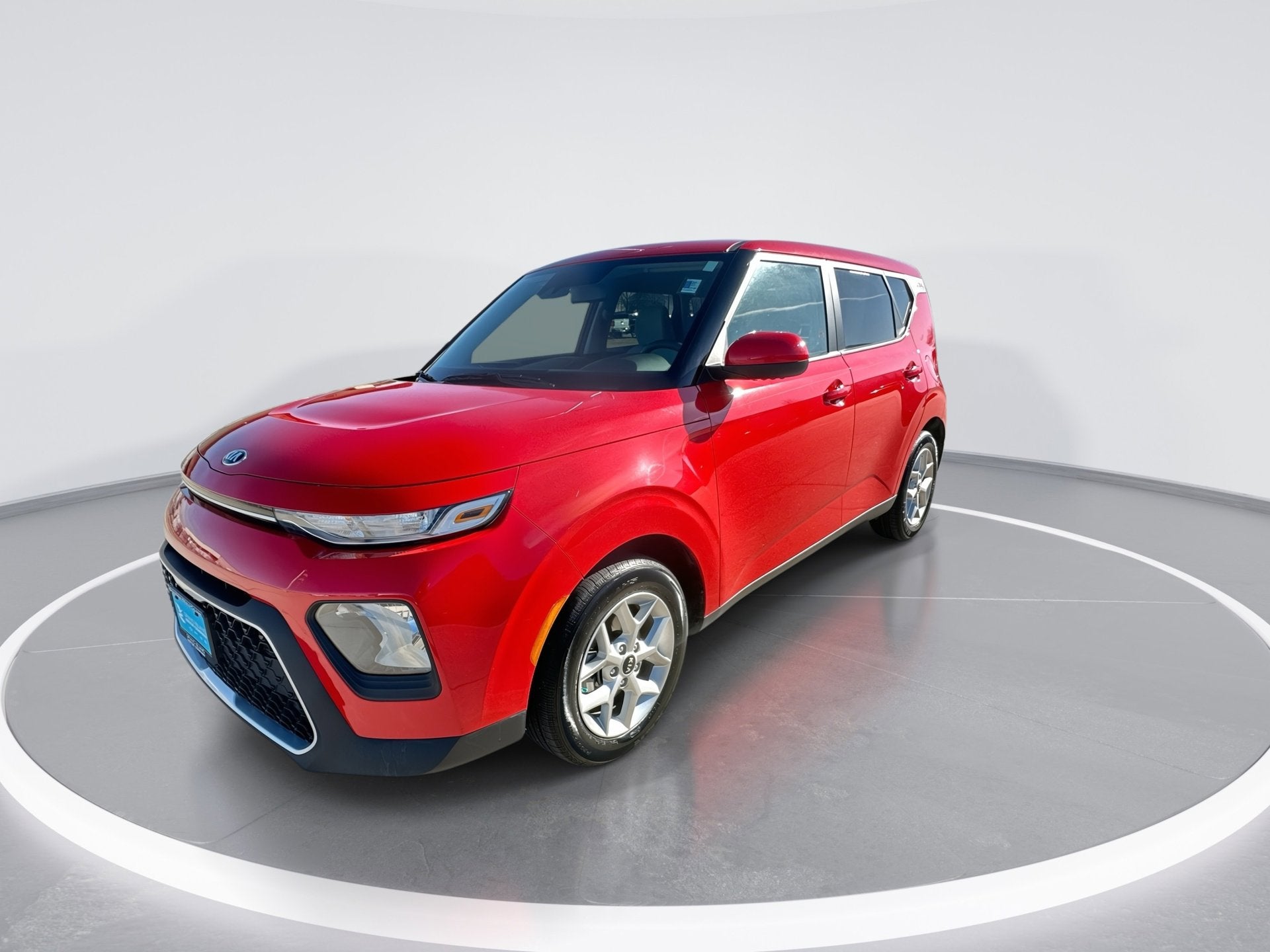 2020 Kia Soul S
