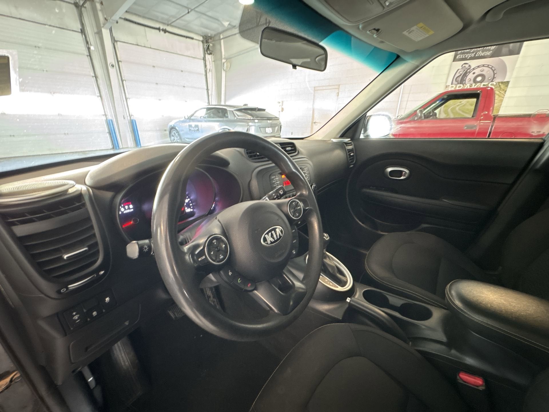 2015 Kia Soul +