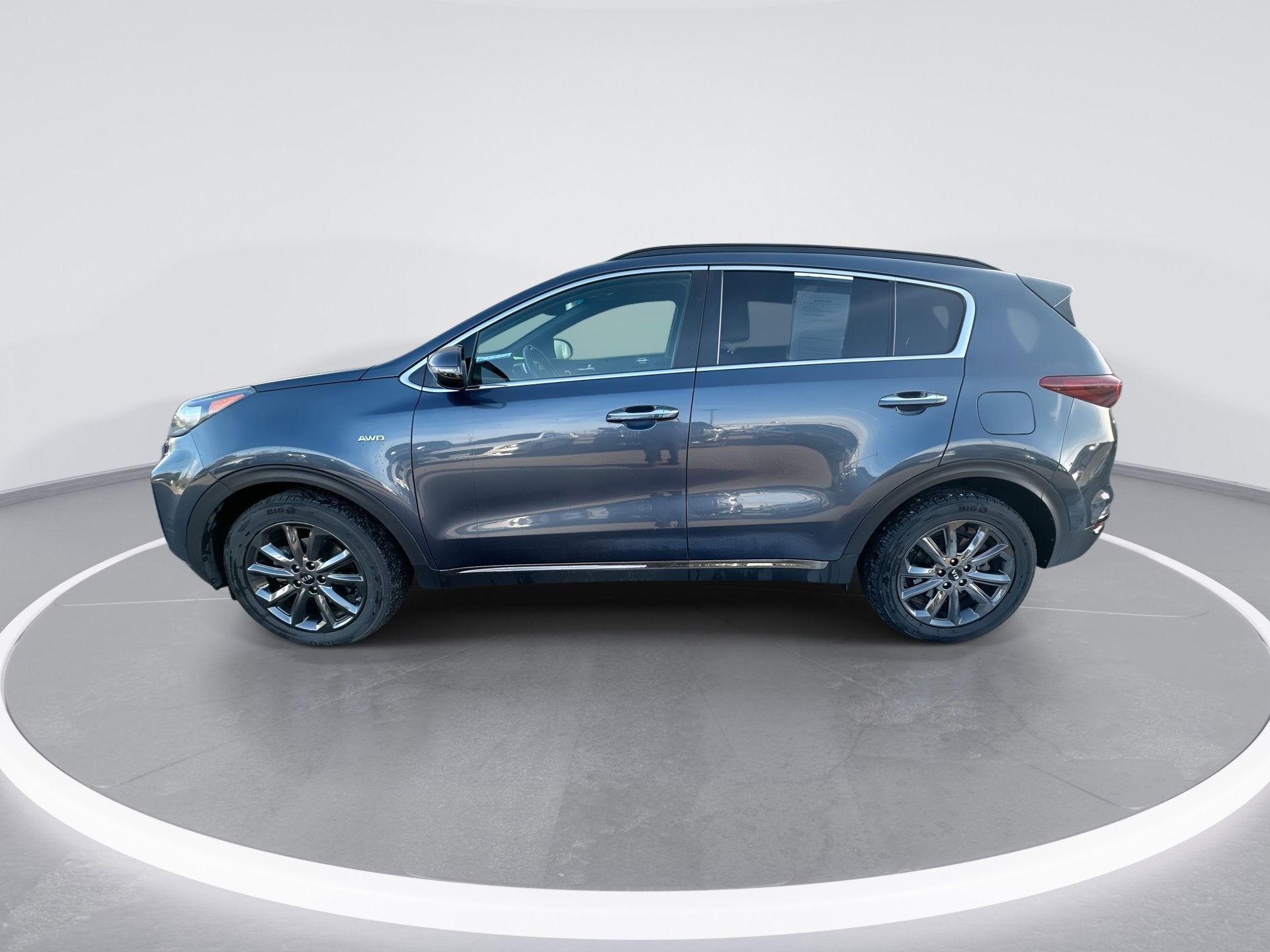 2020 Kia Sportage S