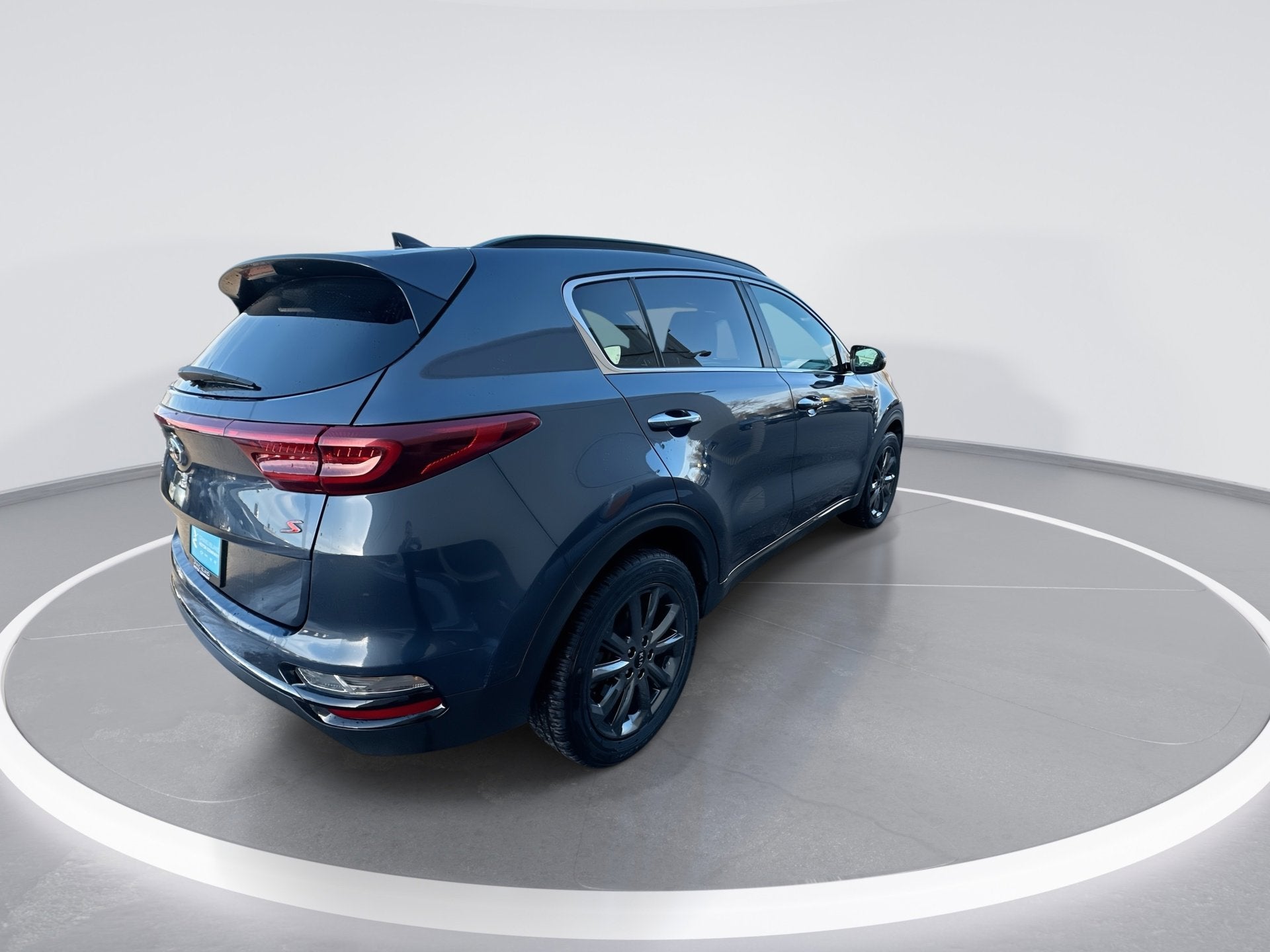 2020 Kia Sportage S