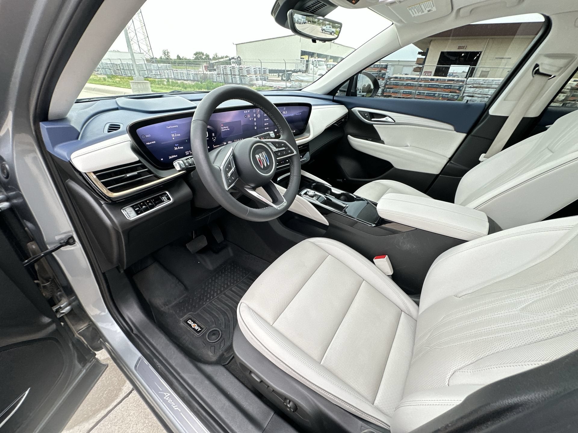 2025 Buick Envision Avenir