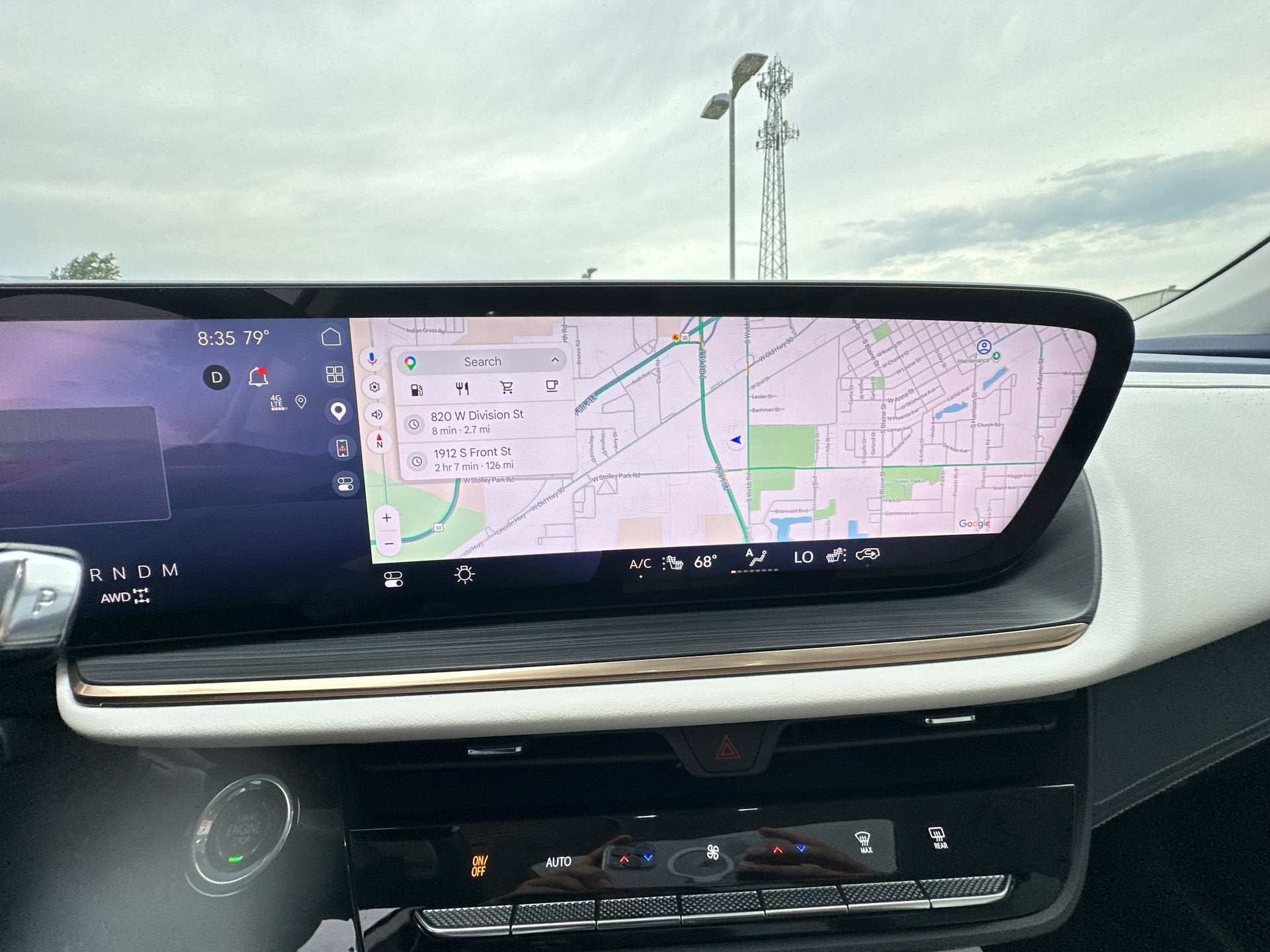 2025 Buick Envision Avenir