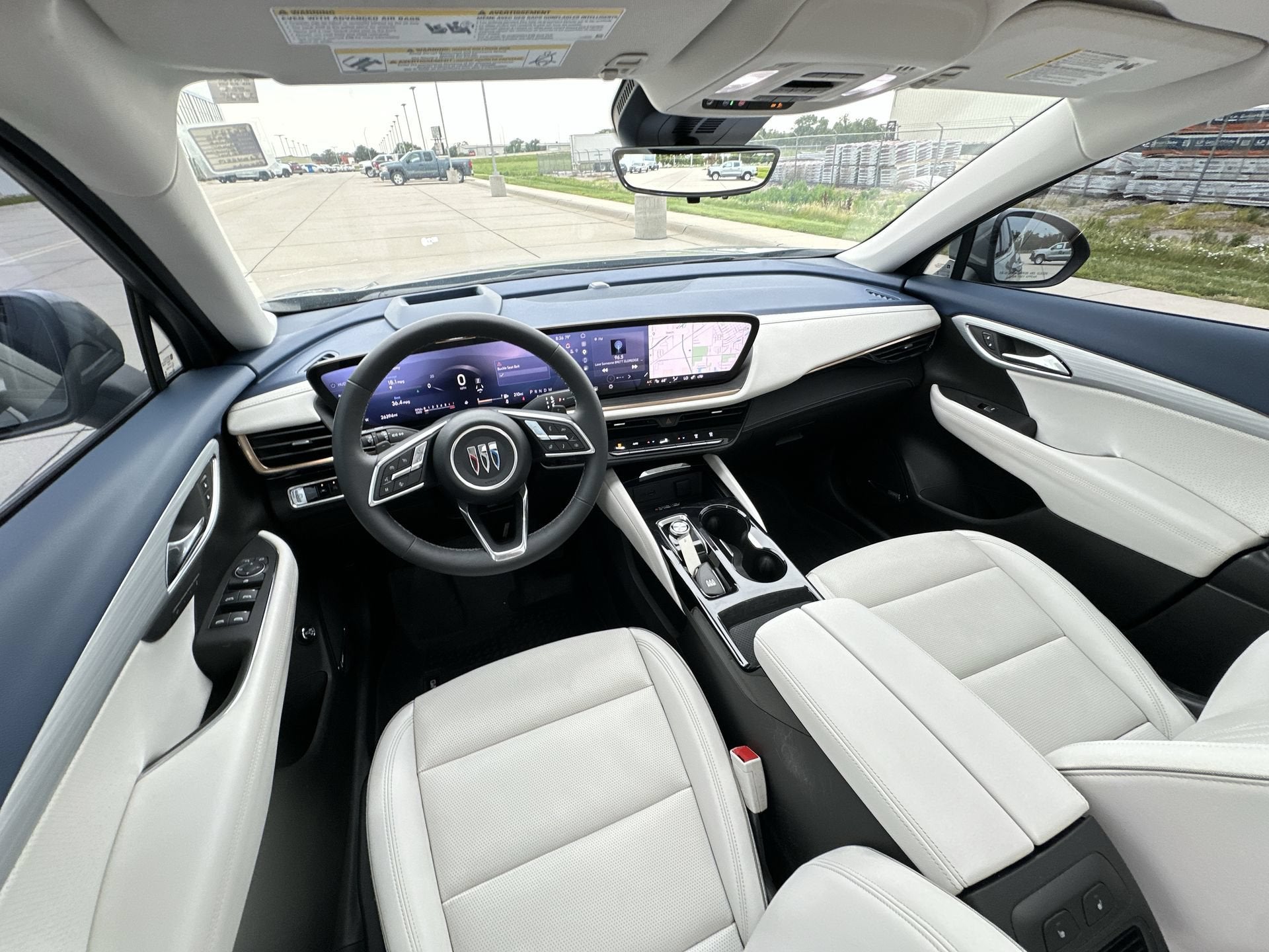 2025 Buick Envision Avenir
