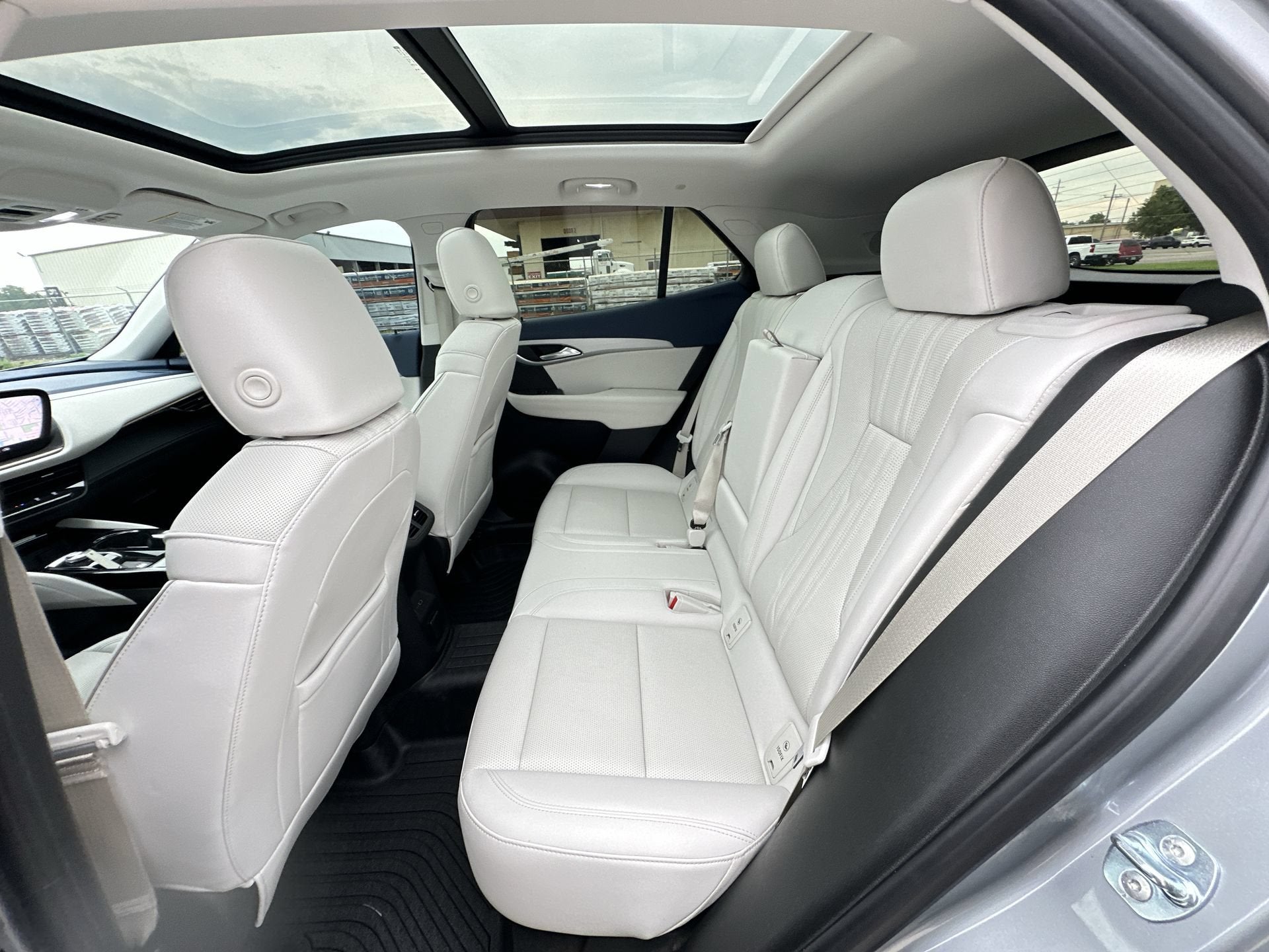 2025 Buick Envision Avenir