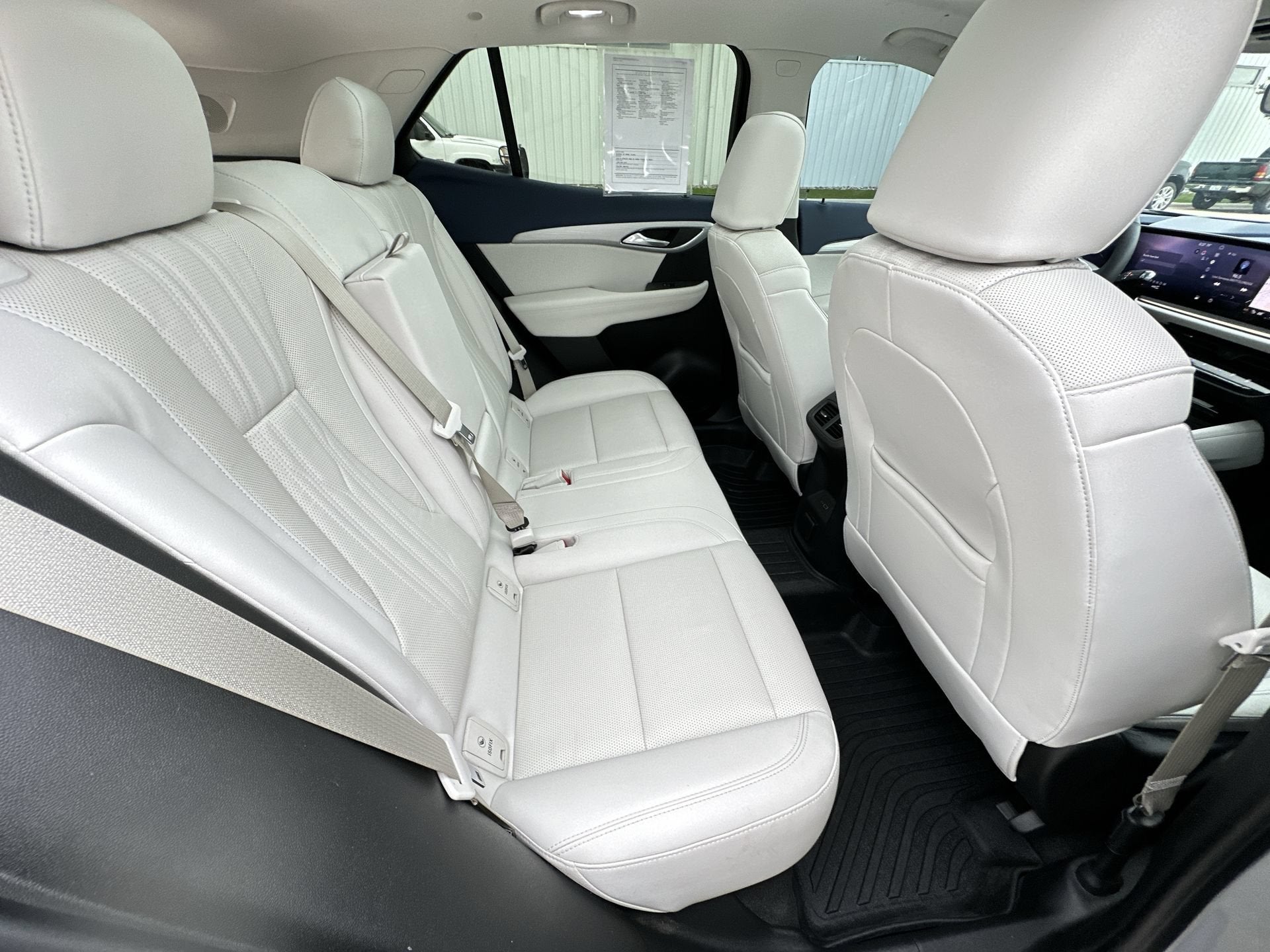 2025 Buick Envision Avenir