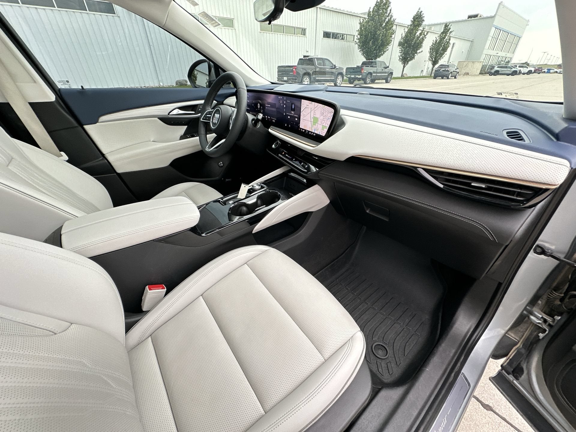 2025 Buick Envision Avenir