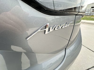 2025 Buick Envision Avenir