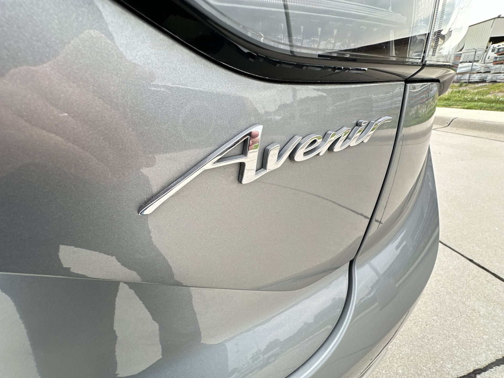 2025 Buick Envision Avenir