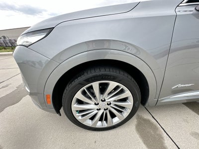 2025 Buick Envision Avenir