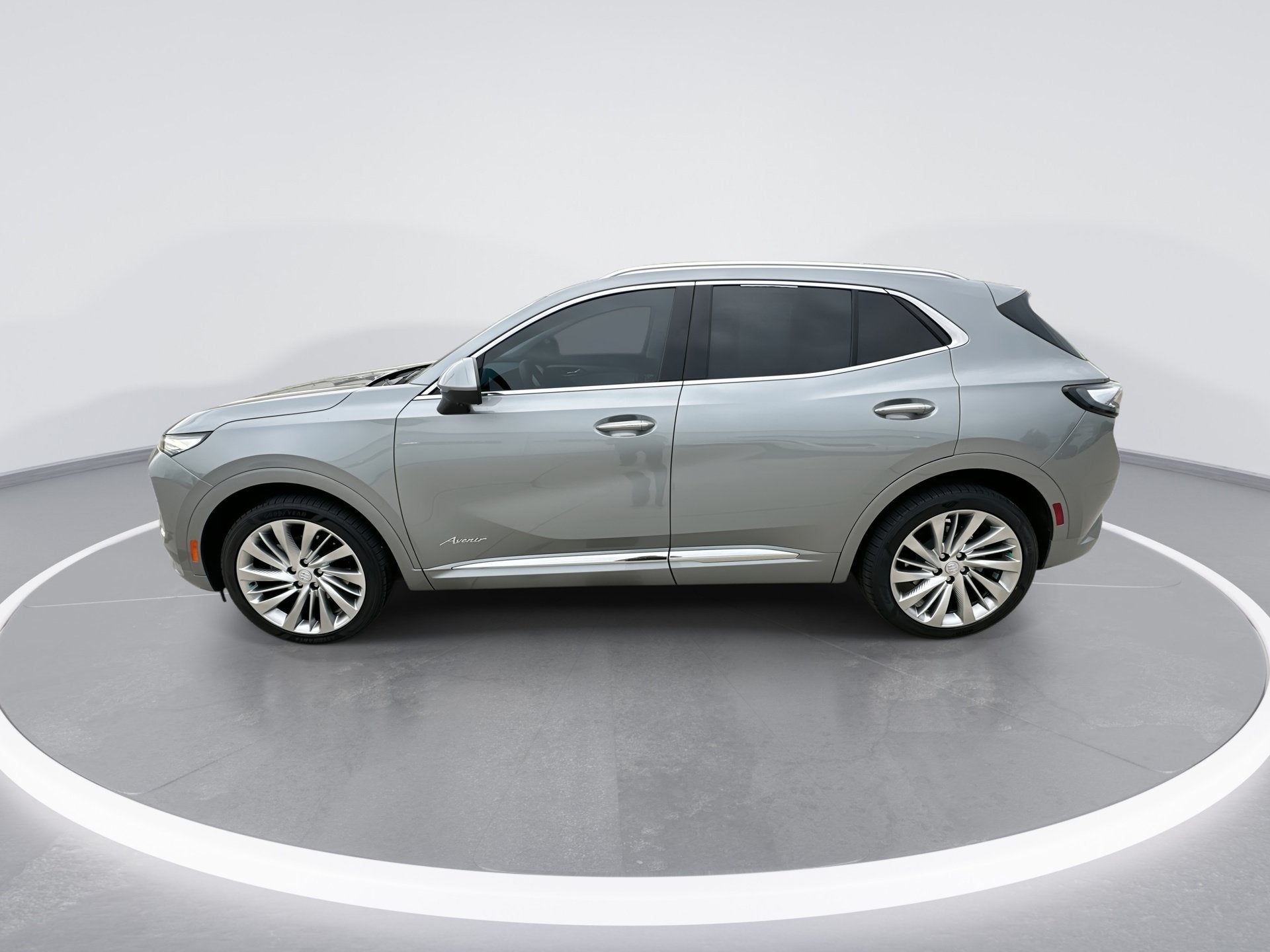 2025 Buick Envision Avenir