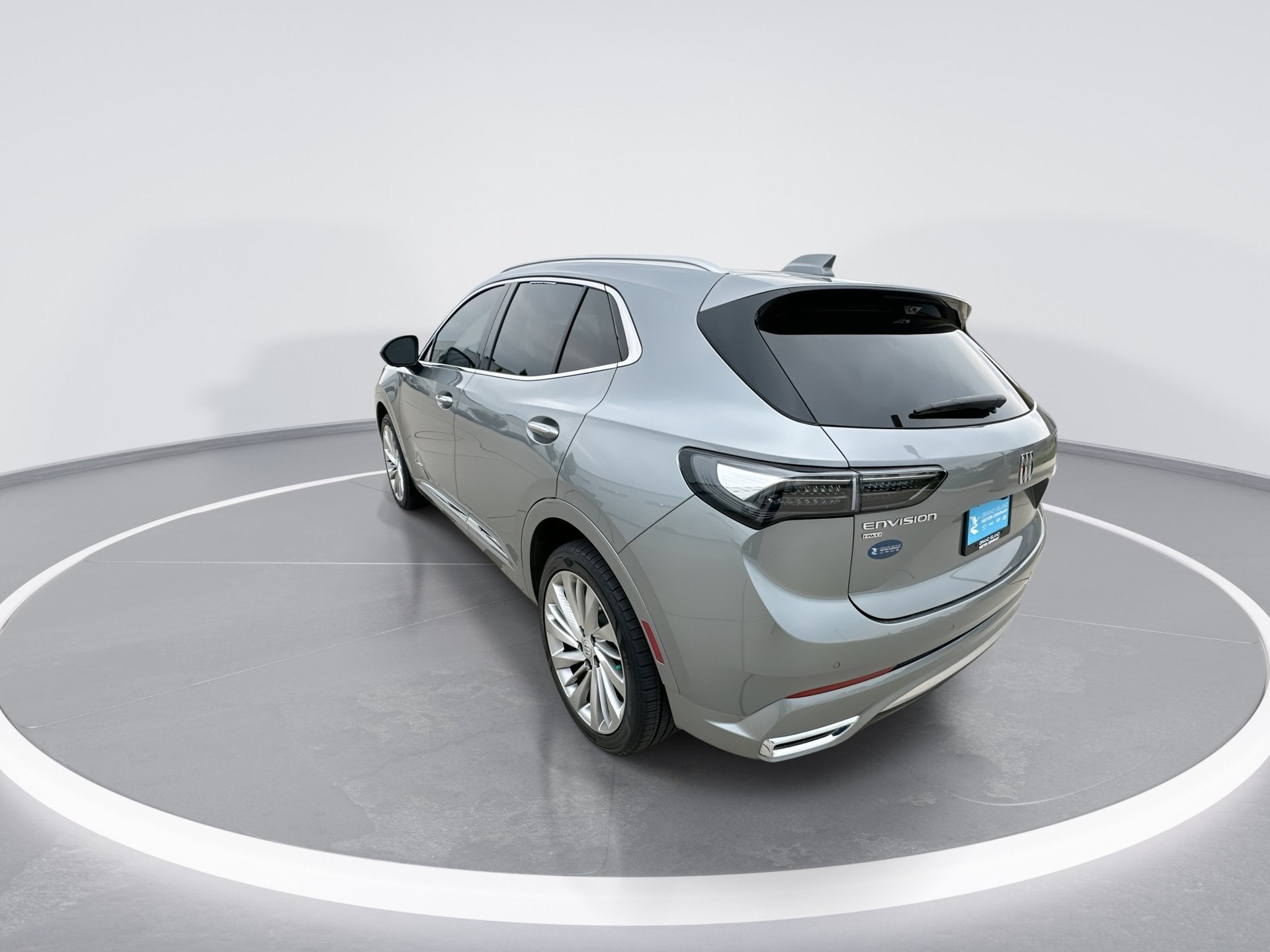 2025 Buick Envision Avenir