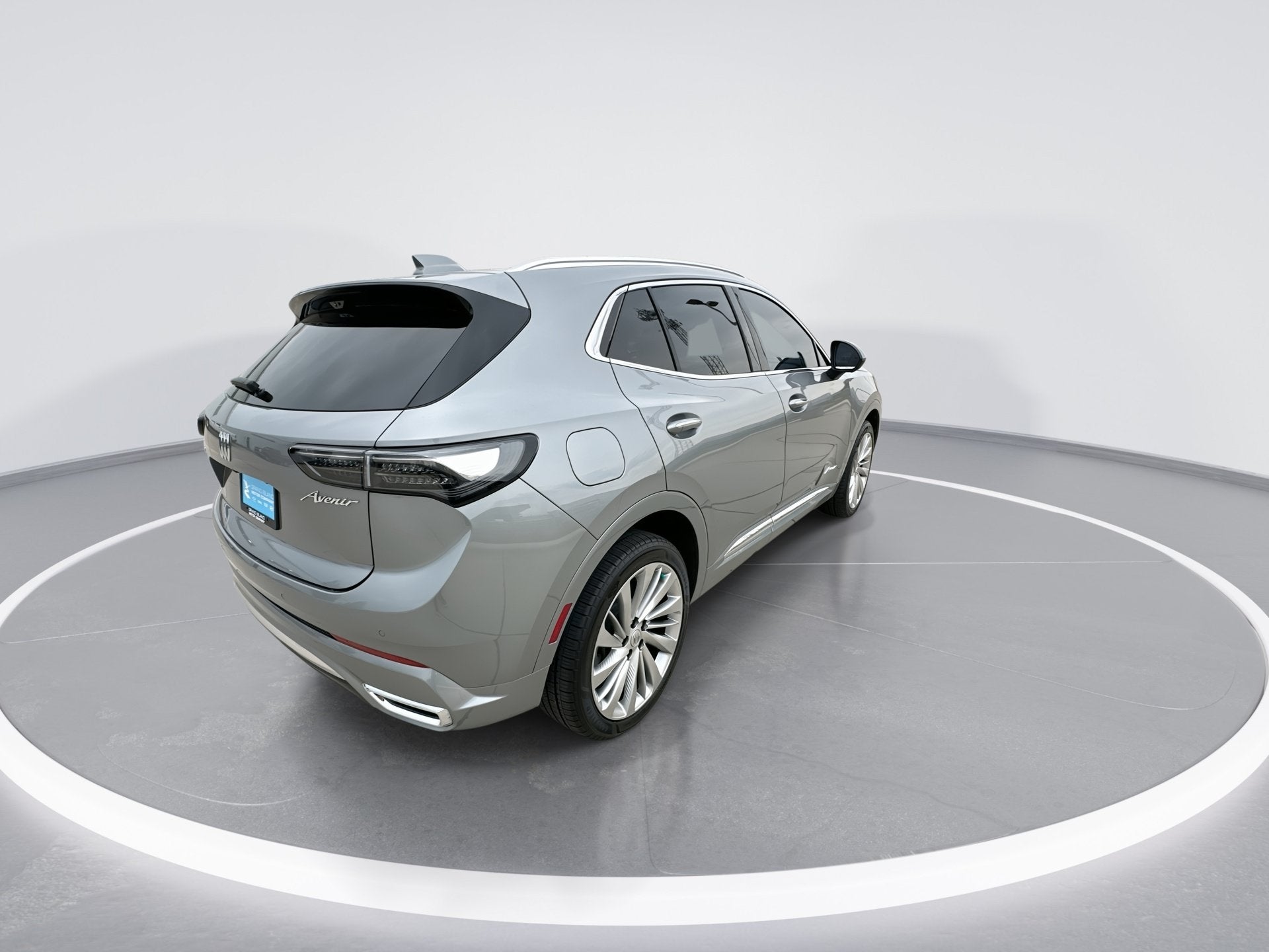2025 Buick Envision Avenir