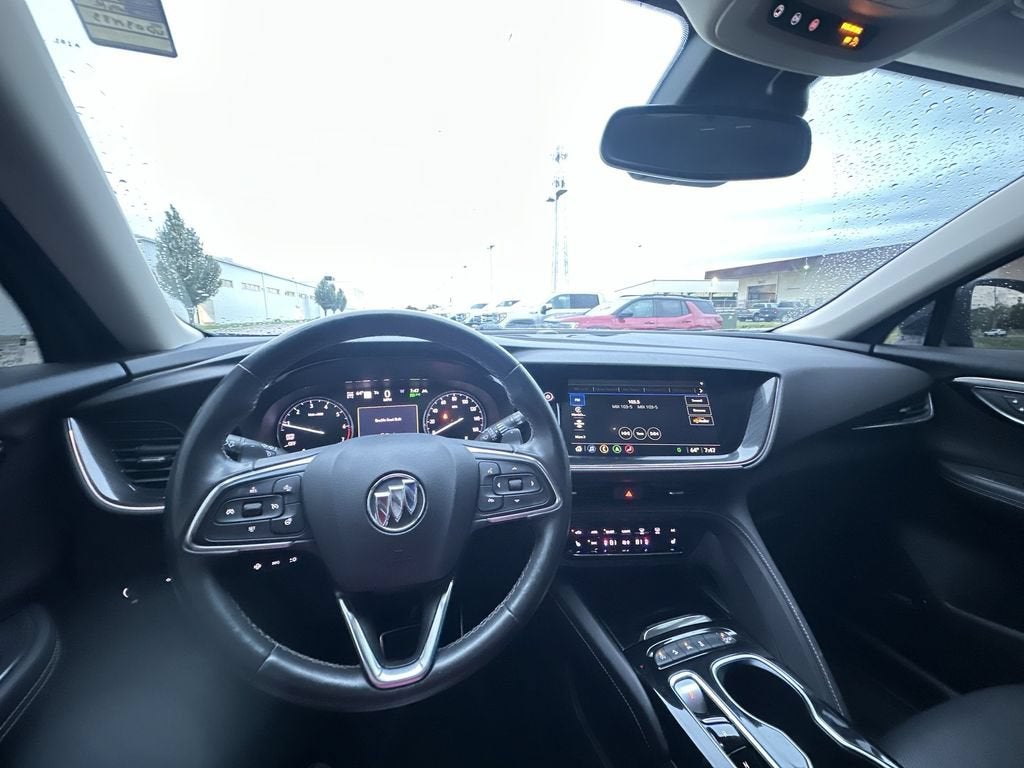 2022 Buick Envision Essence