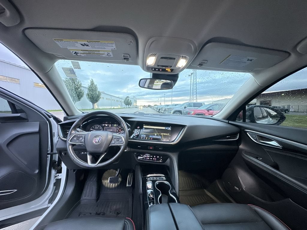 2022 Buick Envision Essence