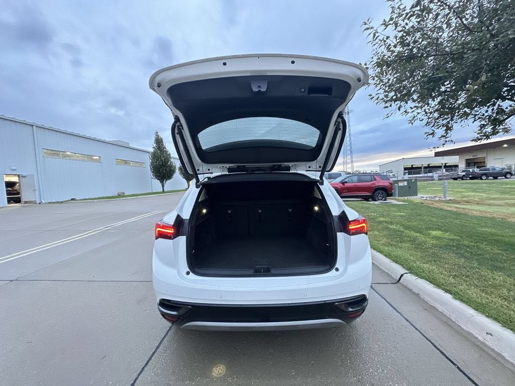 2022 Buick Envision Essence