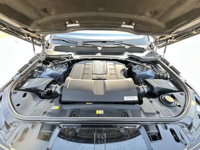2019 Land Rover Range Rover Sport HSE
