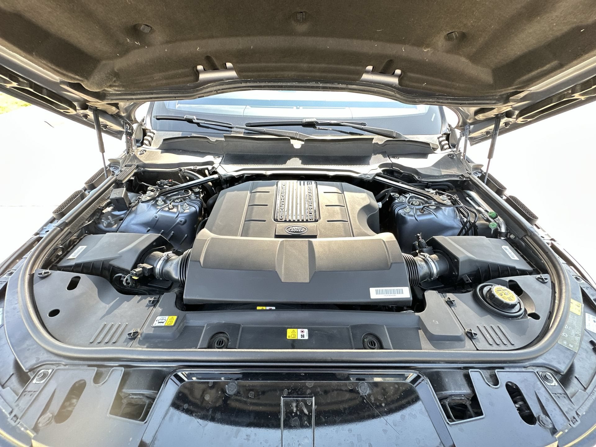 2019 Land Rover Range Rover Sport HSE