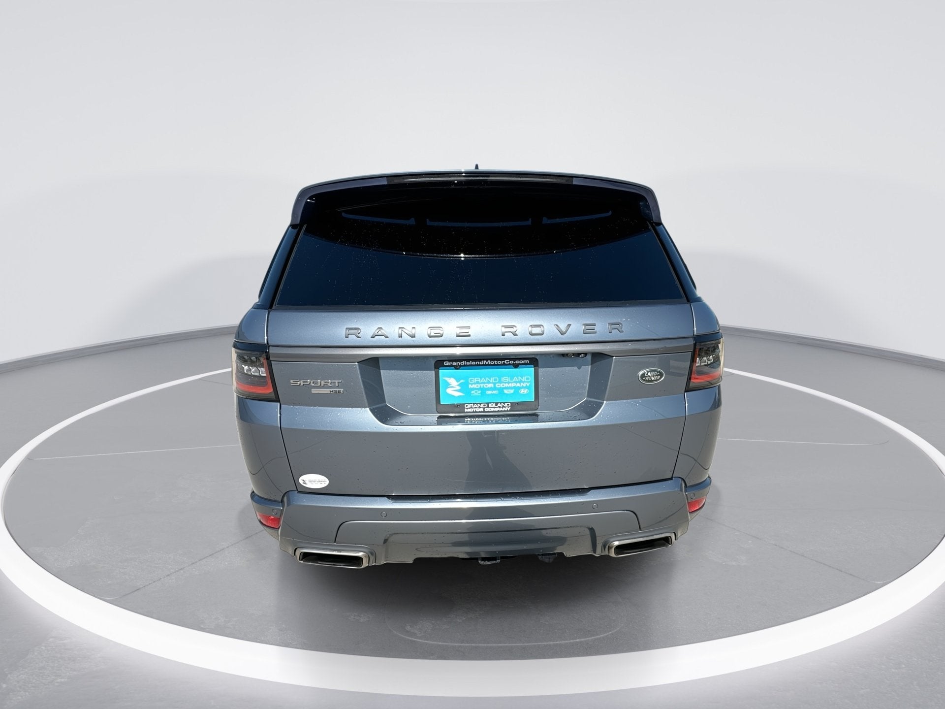 2019 Land Rover Range Rover Sport HSE
