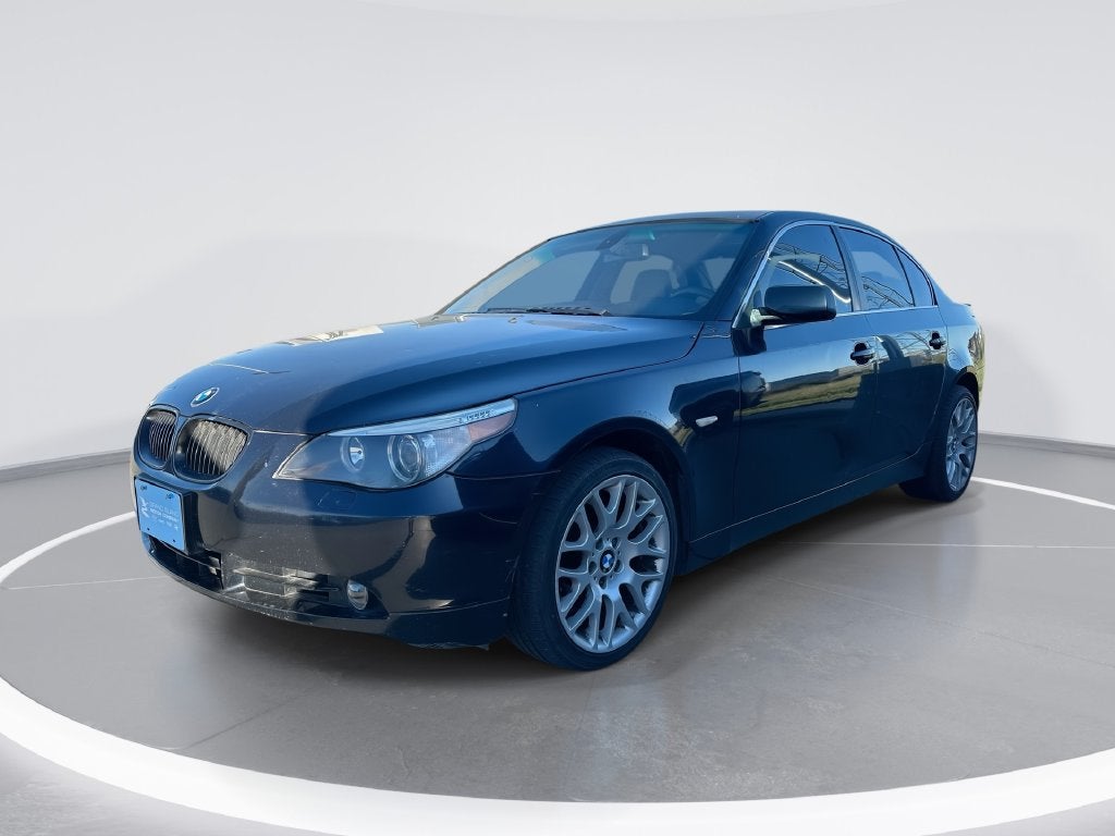 2007 BMW 5 Series 525xi