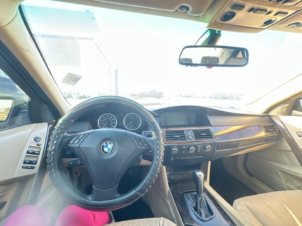 2007 BMW 5 Series 525xi