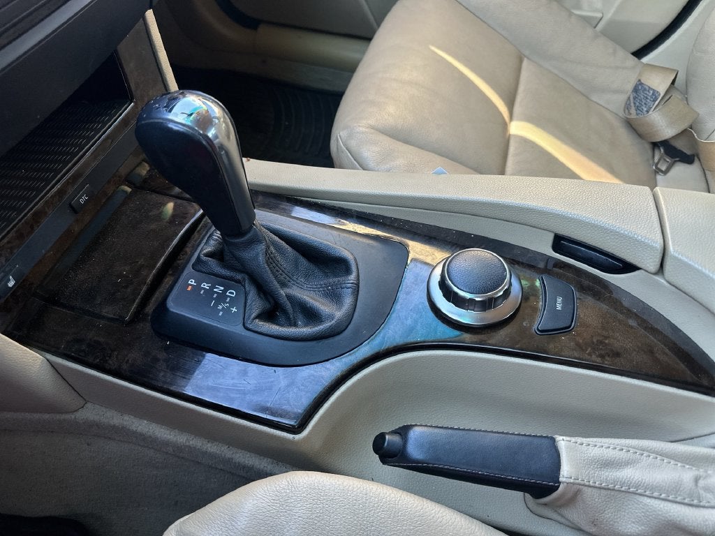 2007 BMW 5 Series 525xi