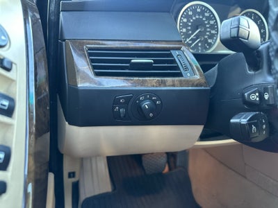 2007 BMW 5 Series 525xi