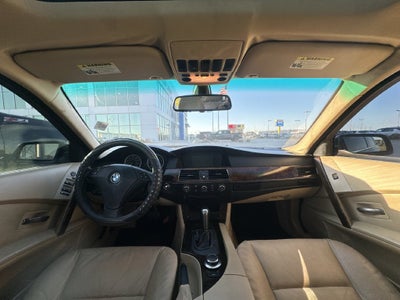 2007 BMW 5 Series 525xi