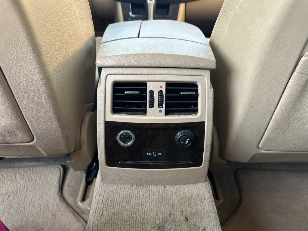 2007 BMW 5 Series 525xi