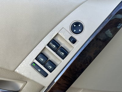 2007 BMW 5 Series 525xi