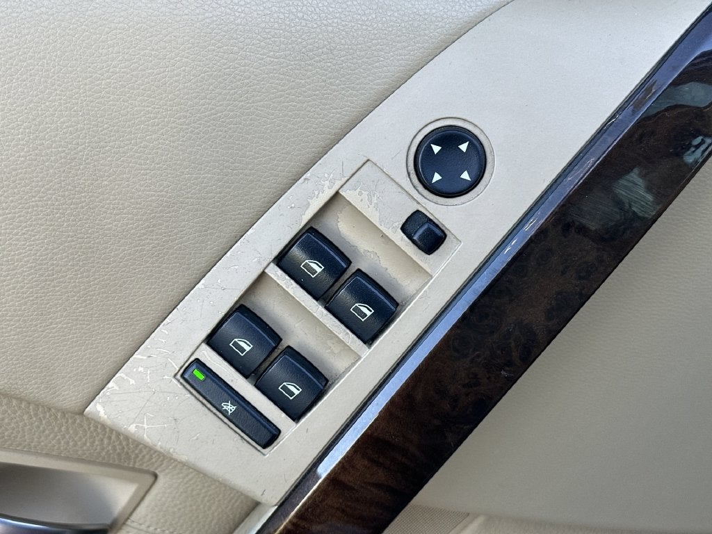 2007 BMW 5 Series 525xi