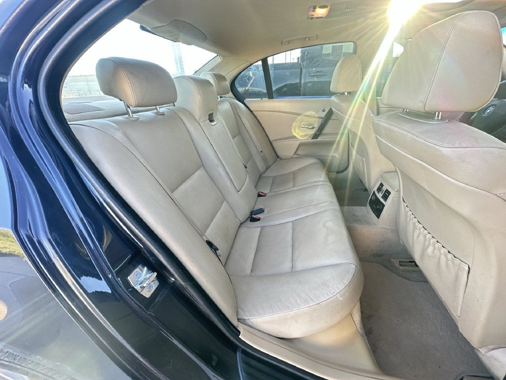 2007 BMW 5 Series 525xi