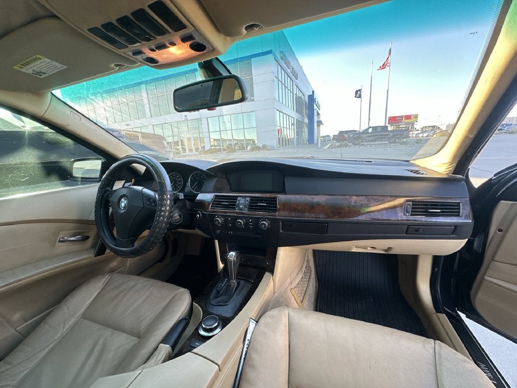 2007 BMW 5 Series 525xi