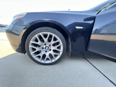 2007 BMW 5 Series 525xi