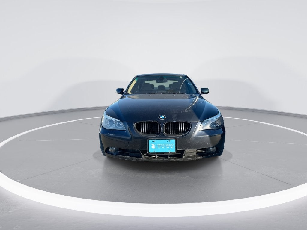 2007 BMW 5 Series 525xi