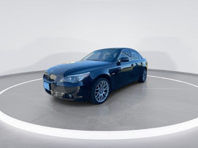 2007 BMW 5 Series 525xi