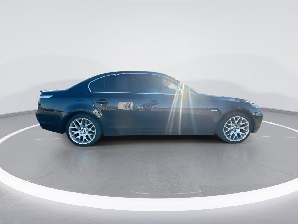 2007 BMW 5 Series 525xi