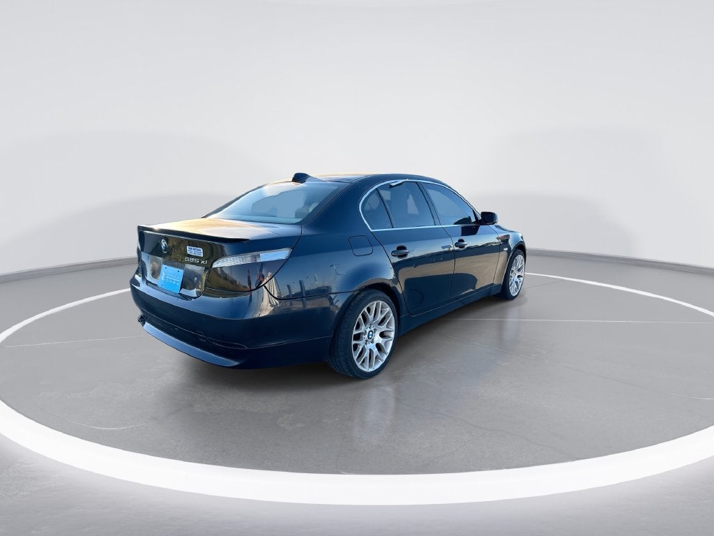 2007 BMW 5 Series 525xi