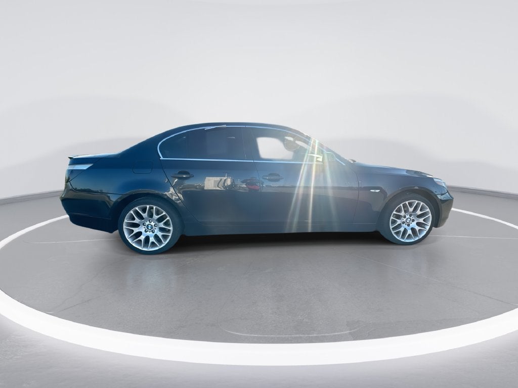 2007 BMW 5 Series 525xi