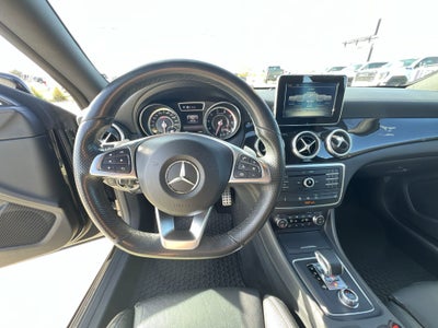 2016 Mercedes-Benz CLA AMG® CLA 45