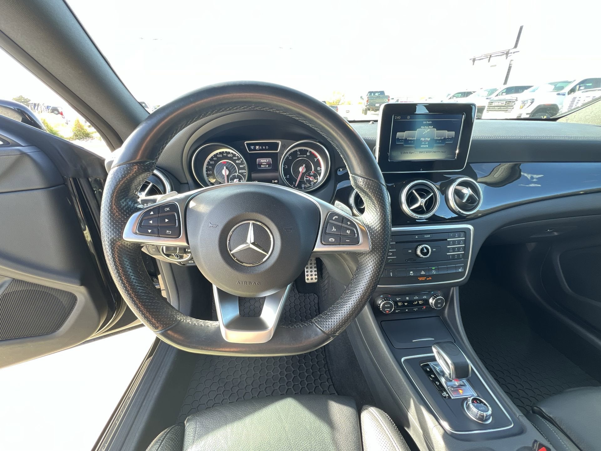 2016 Mercedes-Benz CLA AMG® CLA 45