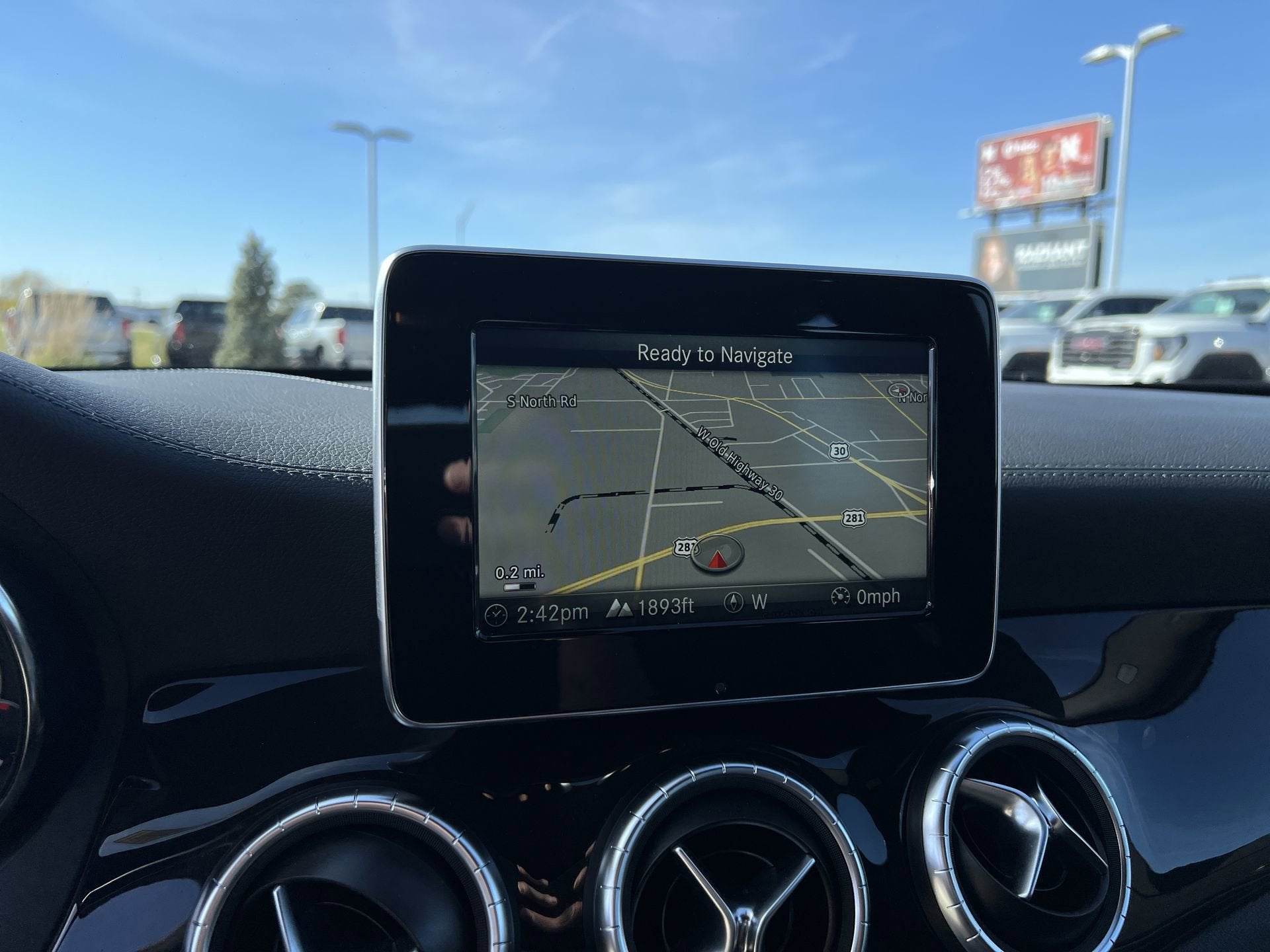 2016 Mercedes-Benz CLA AMG® CLA 45