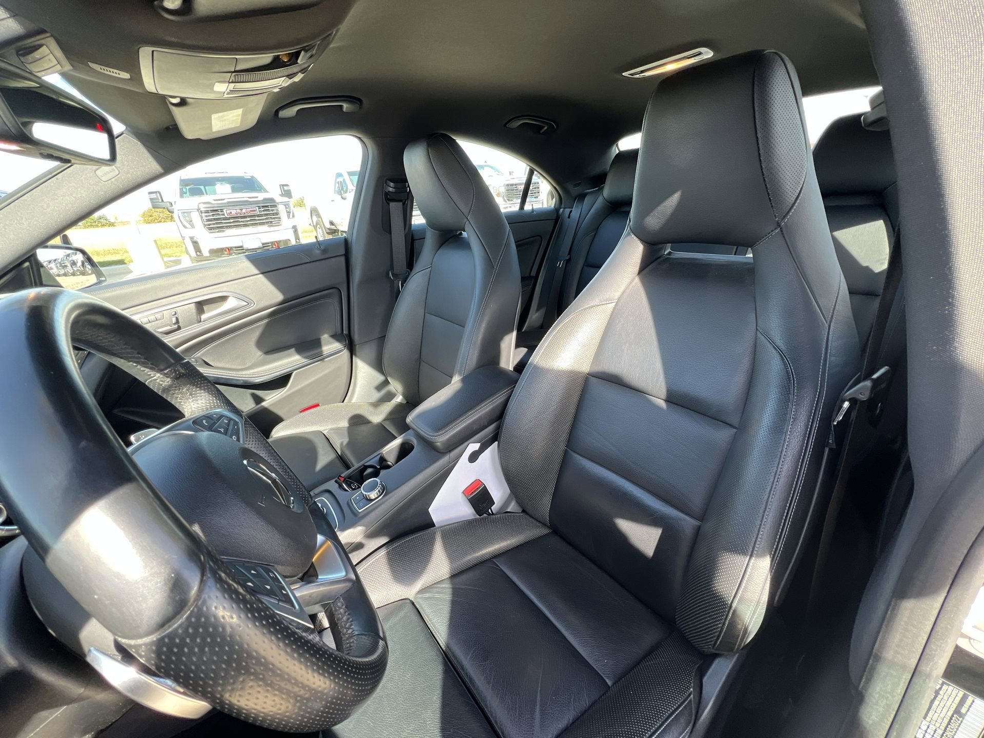 2016 Mercedes-Benz CLA AMG® CLA 45