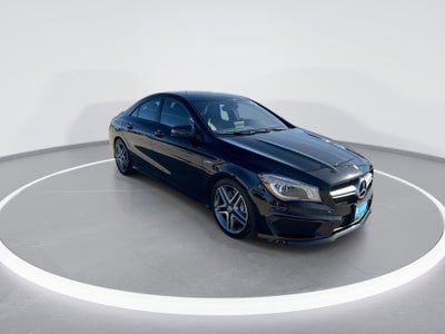 2016 Mercedes-Benz CLA AMG® CLA 45