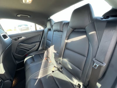 2016 Mercedes-Benz CLA AMG® CLA 45
