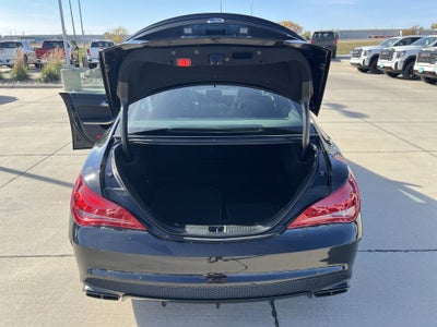 2016 Mercedes-Benz CLA AMG® CLA 45