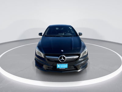 2016 Mercedes-Benz CLA AMG® CLA 45