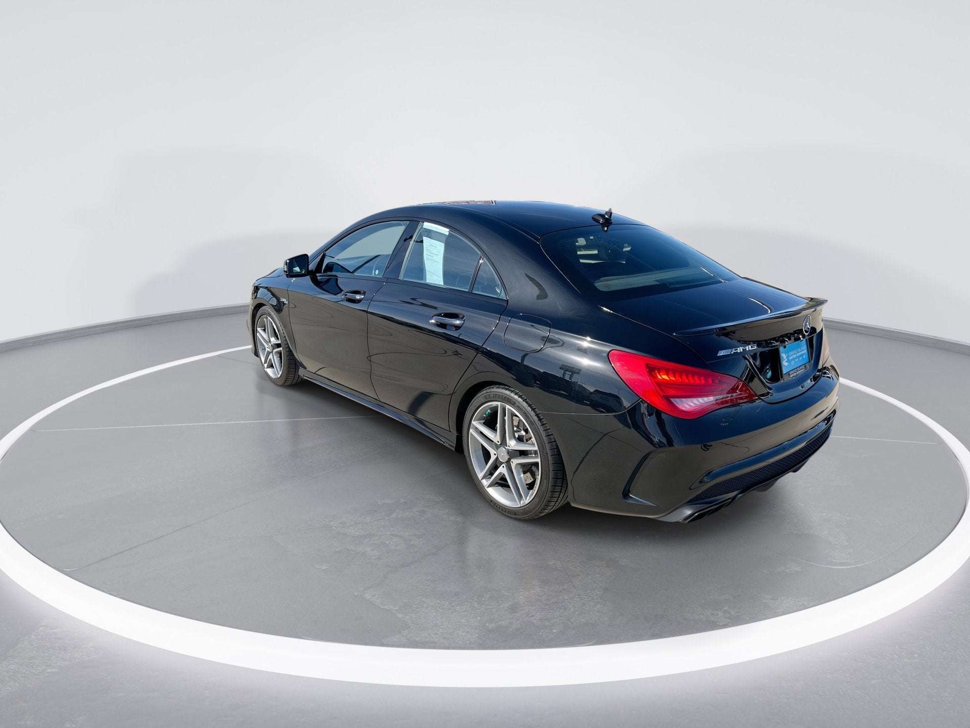 2016 Mercedes-Benz CLA AMG® CLA 45