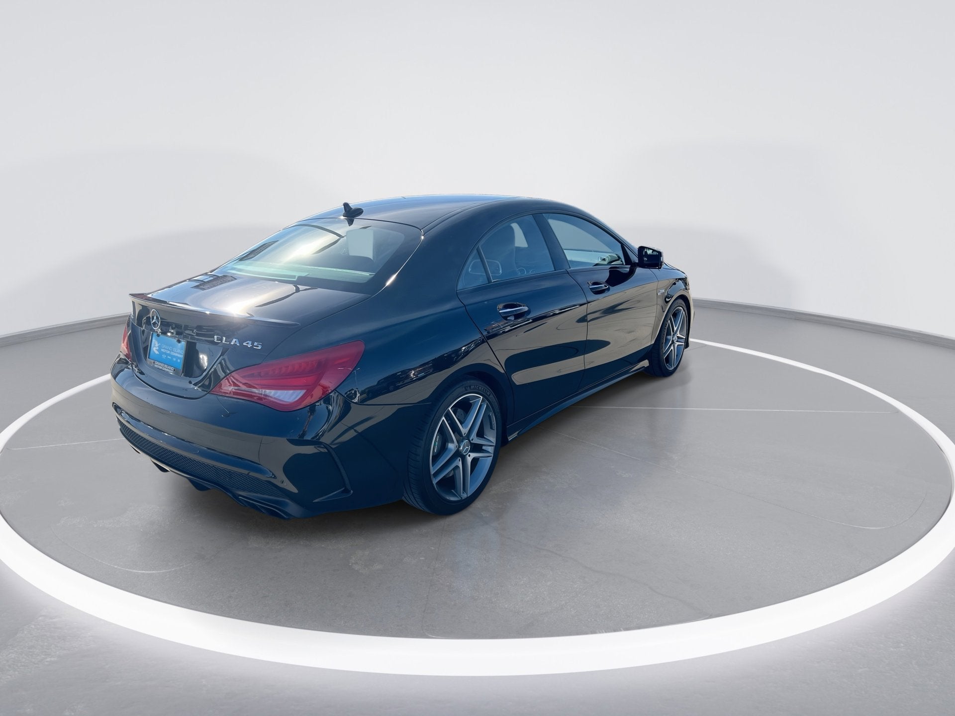 2016 Mercedes-Benz CLA AMG® CLA 45