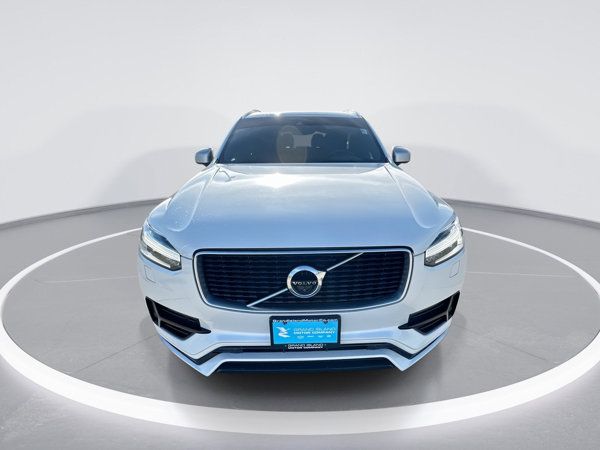 2017 Volvo XC90 R-Design